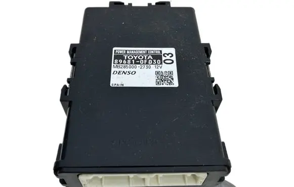 Other control units/modules