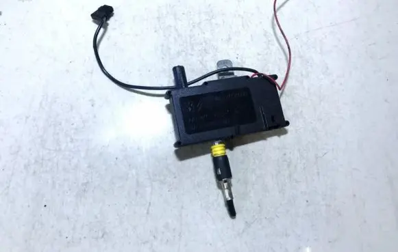Peugeot 607 Antenna control unit 9637564680