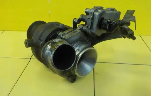 BMW 3 F30 F35 F31 Turbo 15SP15
