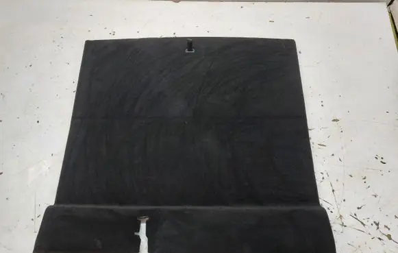 Renault Scenic E-Tech V Trunk/boot floor carpet liner 849047752R