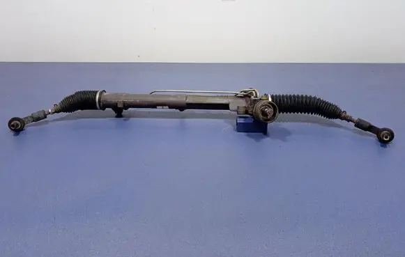 Audi A4 S4 B6 8E 8H Steering rack 8E142255D