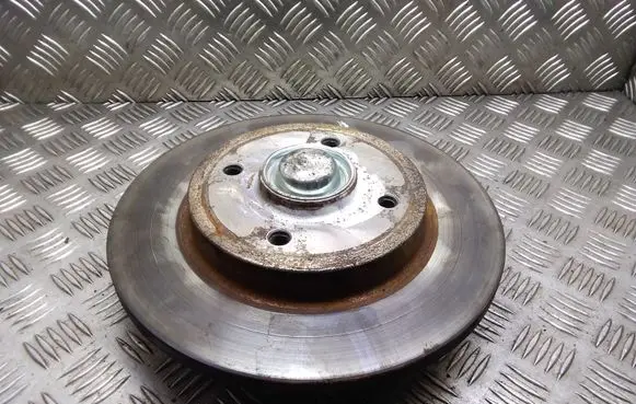 Citroen C4 I Picasso Rear brake disc