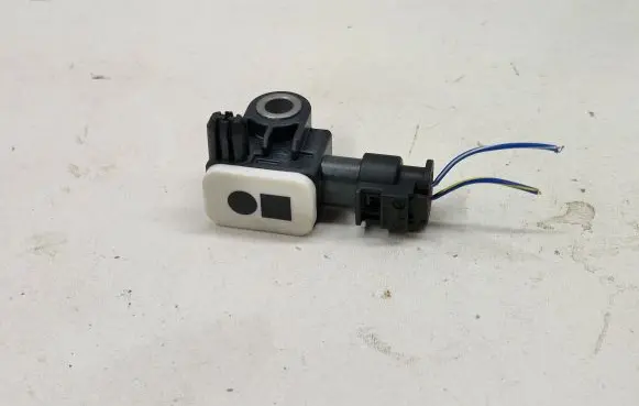 BMW 1 F20 F21 Airbag deployment crash/impact sensor 9234989