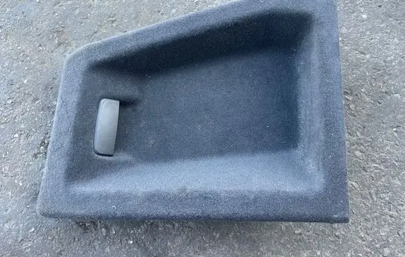 BMW X3 G01 Trunk/boot side trim panel 7445814 103547K107 G01ACCC9S