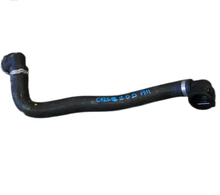 Jaguar F-Pace Engine coolant pipe/hose GX73-8A589-AF