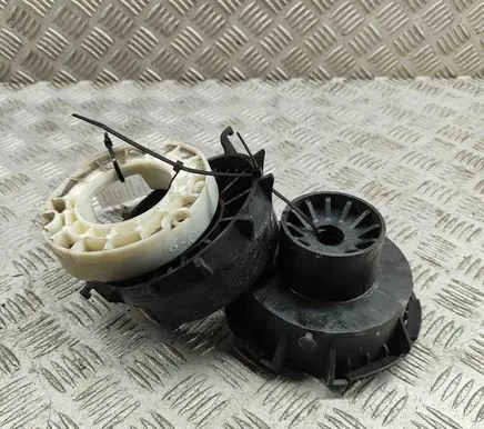Audi E-tron GT Rear coil spring rubber mount 9J1511103D