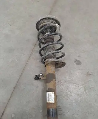 BMW X3 F25 Front shock absorber with coil spring 6796417 6842158 5128144939