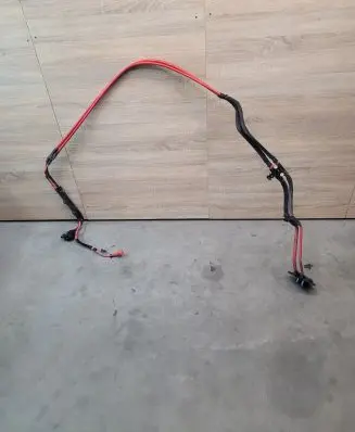Jaguar XE Positive cable (battery) GX7314300CD