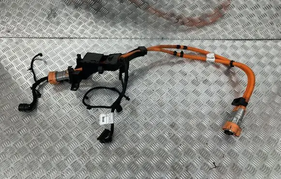 Fiat 500E High voltage cable 521975630