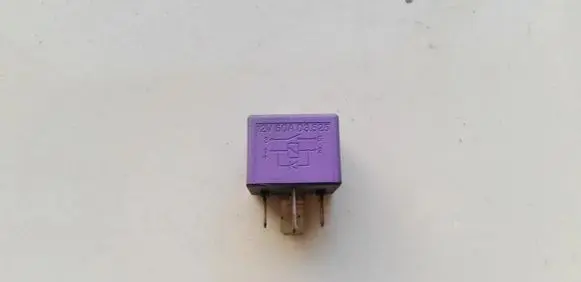 Renault Laguna I Other relay 12V50A03525 12V50A03.525