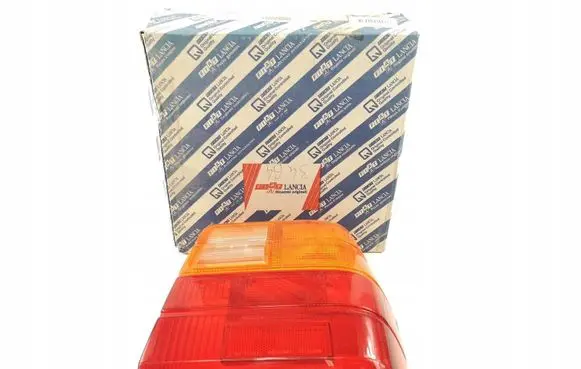 Fiat Uno Headlight lense 5952382