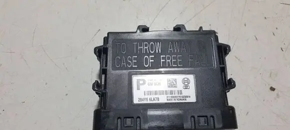 Dacia Jogger Other control units/modules 284Y66LA7B F005V03220 3711800237