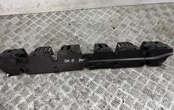 Renault Megane E-Tech Rear bumper support beam 