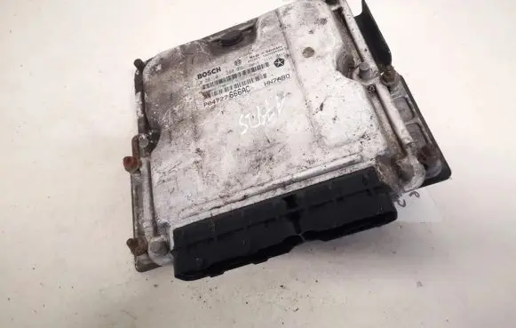 Chrysler Voyager Engine control unit/module p04727666ac 0281011280
