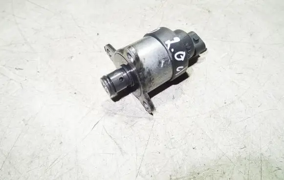 Fuel pressure sensor