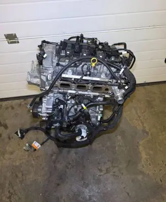 Ford Kuga III Engine CRDA MP272552