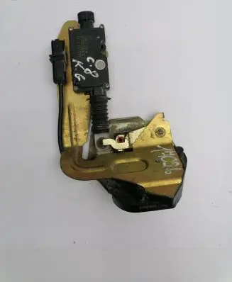 Citroen C8 Sliding door lock 257104 PZ08B01Y