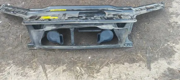 Volvo V70 Intercooler air guide/duct channel 8643543 7462