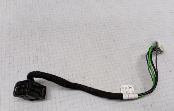 Mercedes-Benz E W211 Front door wiring loom A2035403705Q07