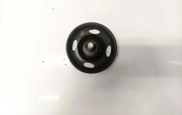 Skoda Roomster (5J) Crankshaft pulley 03d105255d