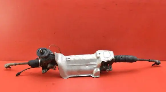 Volkswagen Golf V Steering rack 1K1423051CJ