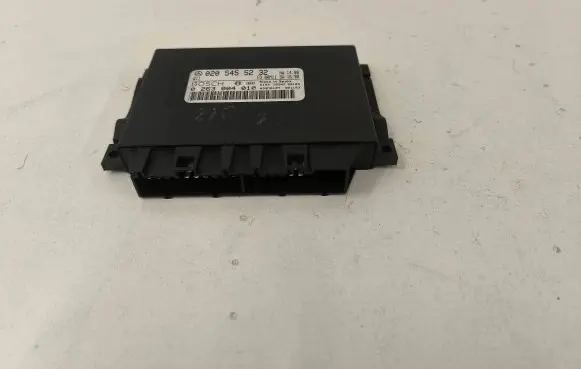 Mercedes-Benz S W220 Parking PDC control unit/module 0205455232 06300401 0263004010