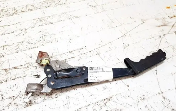 Volkswagen PASSAT B3 Handbrake/parking brake lever assembly