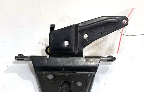 BMW 5 E39 Tailgate exterior lock 8236897