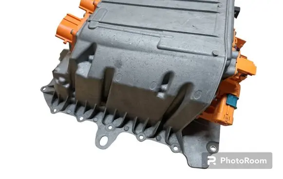 Audi Q4 e-tron Voltage converter inverter 4KE915254F