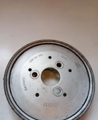 Audi A4 S4 B6 8E 8H Power steering pump pulley 059145255