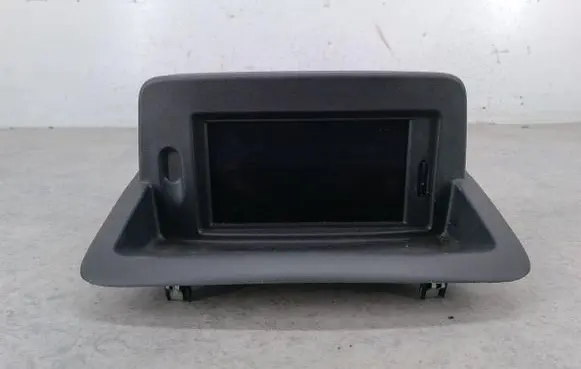 Renault Clio III Screen/display/small screen 259156432R