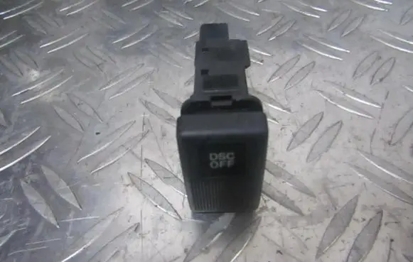 Traction control (ASR) switch
