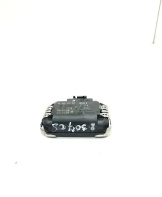 Peugeot 307 Rain sensor 9660059180