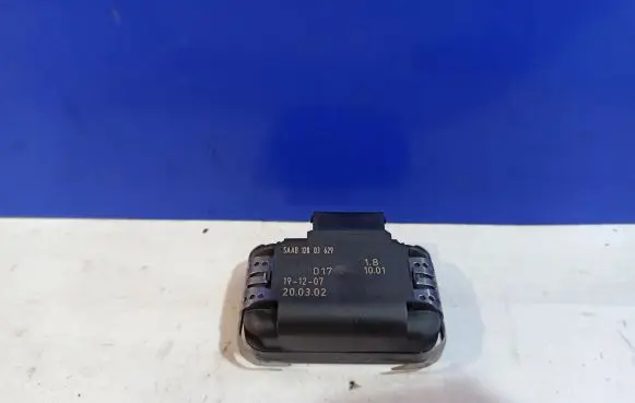 Saab 9-3 Ver1 Rain sensor 12803629