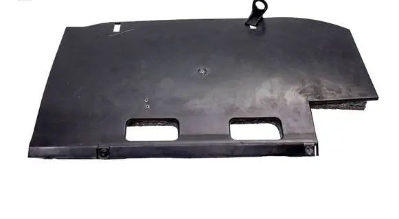 Mercedes-Benz Vito Viano W639 Dashboard lower bottom trim panel A6396800306 P0081488