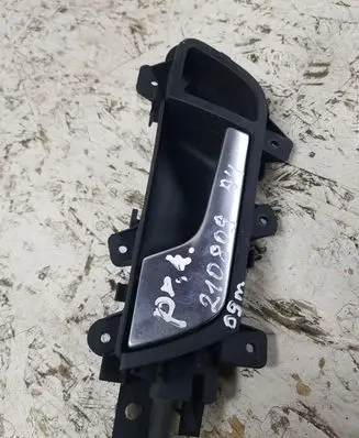 Audi A4 S4 B8 8K Front door interior handle 8K0837019