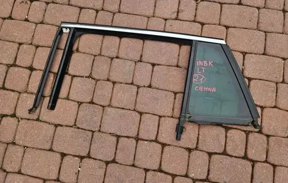 Opel Insignia B Sliding door window/glass OPLEXSZYBA130