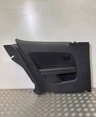Volkswagen Golf VI Rear door card panel trim 5K3867043 5K3868073