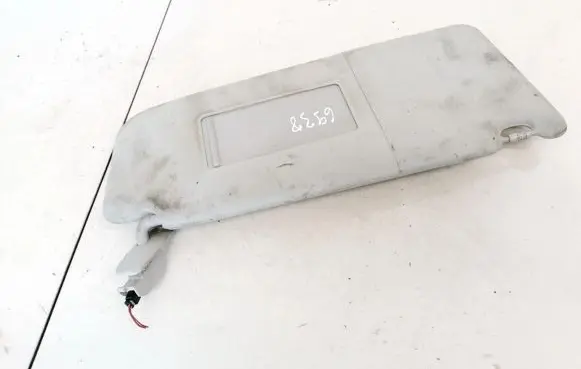 Audi A6 S6 C5 4B Sun visor 4B0857552