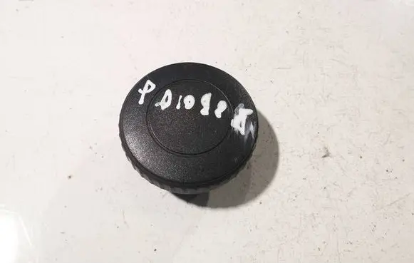 Volkswagen PASSAT B6 Seat adjustment knob 1J0883671J