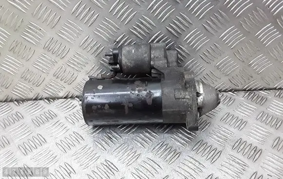 Ford Focus Starter motor
