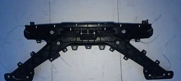Tesla Model 3 Radiator support slam panel 111024000B