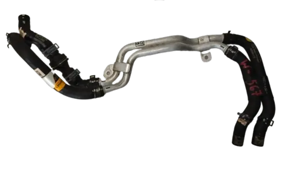 Audi Q5 SQ5 Engine coolant pipe/hose 80A121400B 80A122445B W567