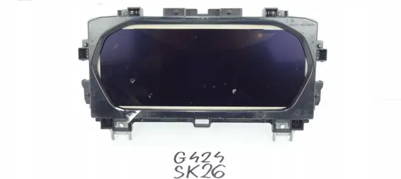 Audi Q4 Sportback e-tron Speedometer (instrument cluster) 89A920725