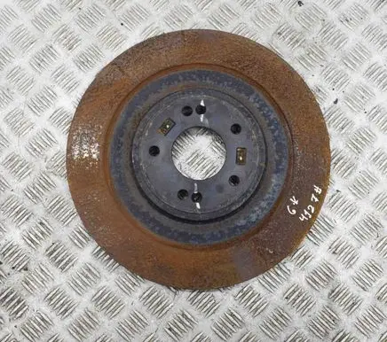 KIA EV6 Rear brake disc 58411GI000