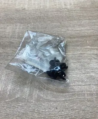 Chevrolet Captiva Nuts/bolts 94520658 4811009 6Pcs