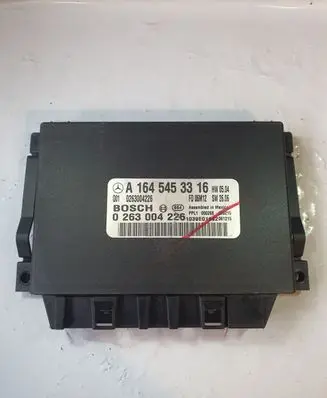 Mercedes-Benz R W251 Parking PDC control unit/module A1645453316