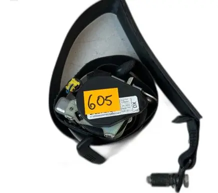 Fiat Doblo Set of seat belts 735556802