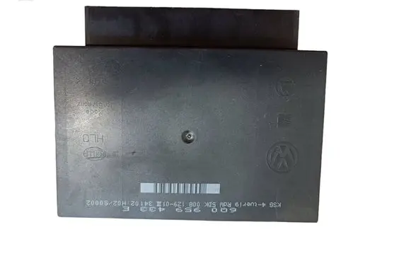 Volkswagen Polo Comfort/convenience module 6Q0959433E