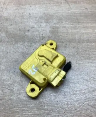Opel Astra G Airbag deployment crash/impact sensor 09133281TR